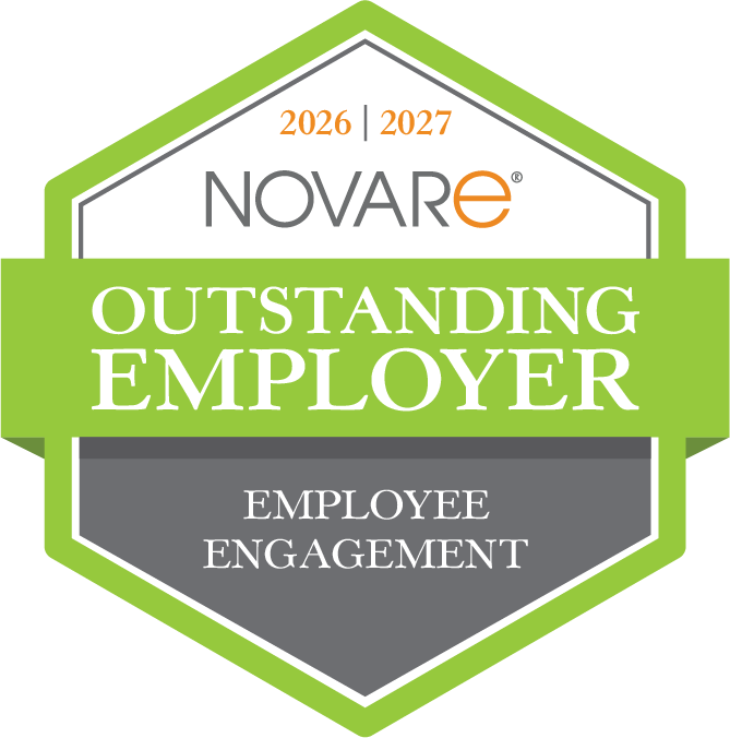 2026 | 2027 - Novare - Outstanding Employer - Employee Engagement