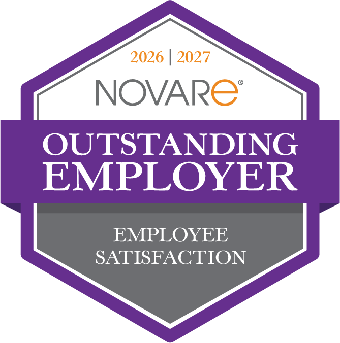 2026 | 2027 - Novare - Outstanding Employer - Employee Satisfaction