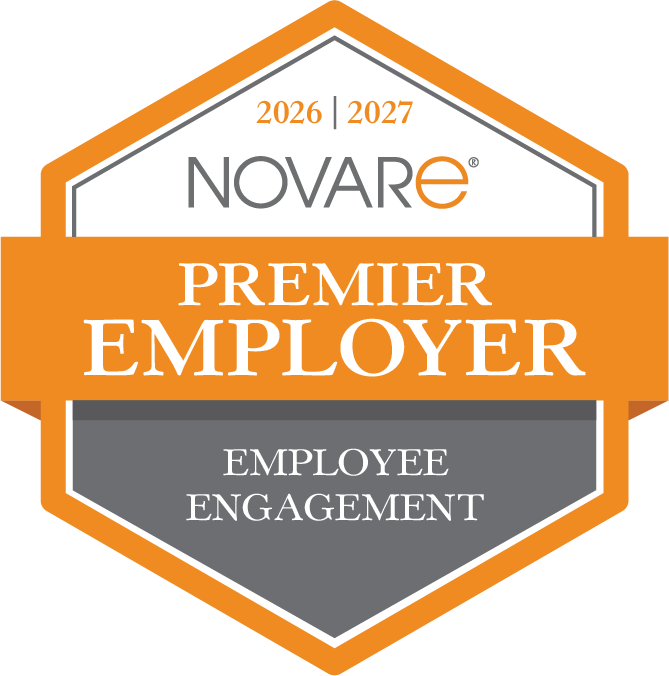 2026 | 2027 - Novare - Premier Employer - Employee Engagement